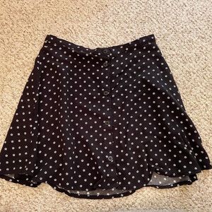 Flower skirt